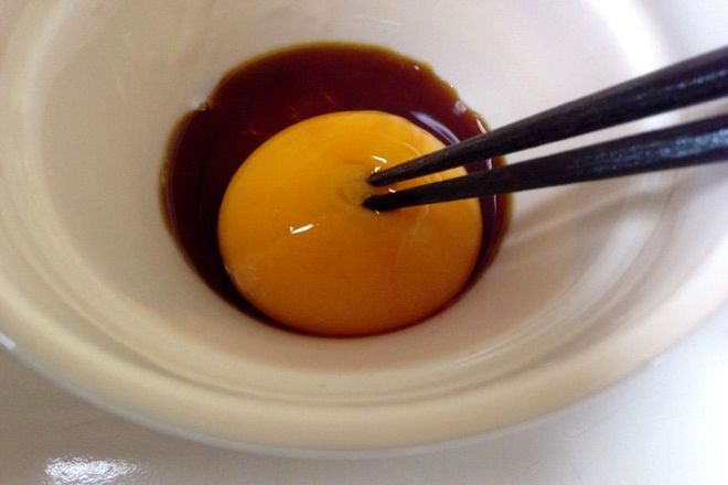 狭心症に良い食べ物|卵醤(らんしょう)