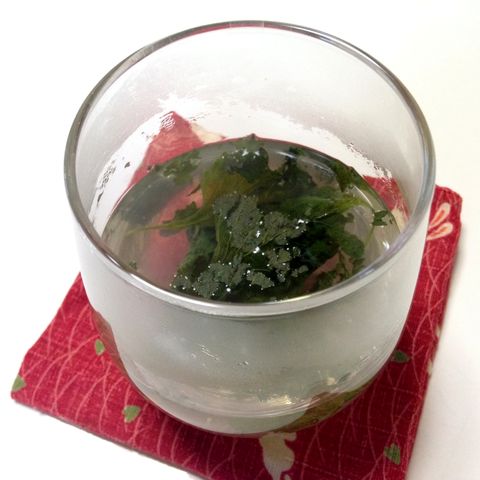 不眠症を解消する飲み物