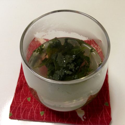 不眠症を改善する飲み物