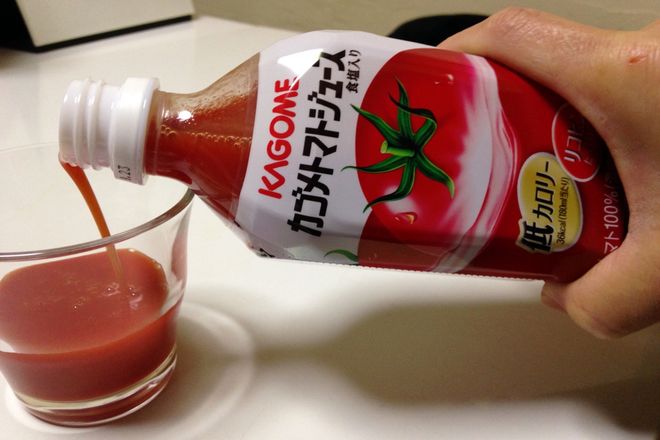 トマト酢の作り方
