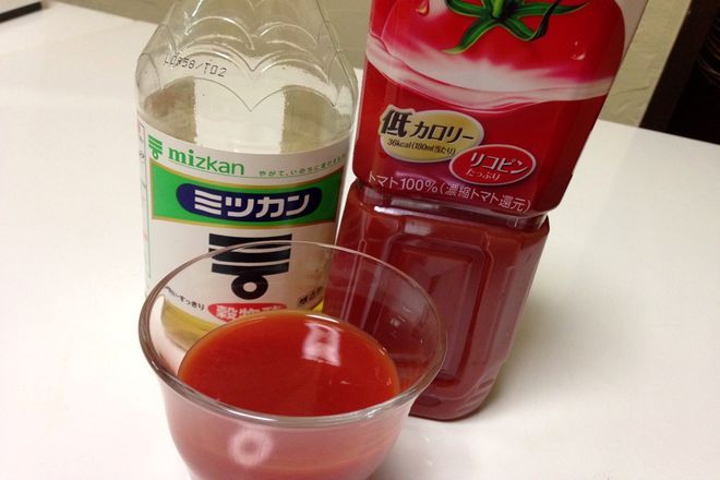 トマト酢